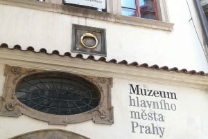 Prague: House at the Golden Ring Entry Ticket