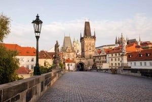 Prague Hradcany Castle, St Vitus Cathedral Tour with Tickets