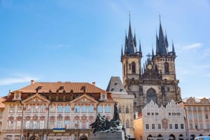 Prag: Ikonische Altstadt & Jüdisches Viertel Tour