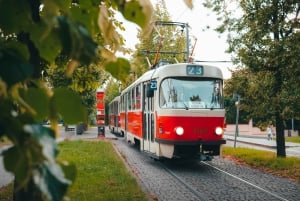 Prag: Ikonische Altstadt & Jüdisches Viertel Tour