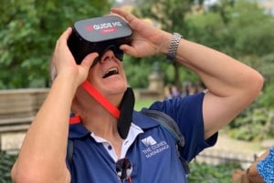 Prague: Immersive History Walking Tour and VR