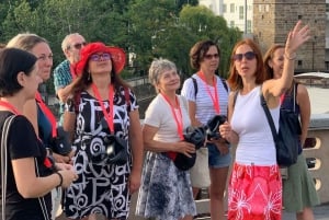 Prague: Immersive History Walking Tour and VR