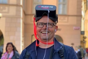 Prague: Immersive History Walking Tour and VR