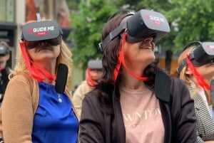 Prague: Immersive History Walking Tour and VR