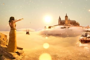 Prague: Immersive History Walking Tour and VR