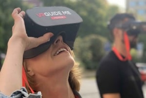 Prague: Immersive History Walking Tour and VR