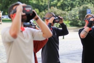 Prague: Immersive History Walking Tour and VR