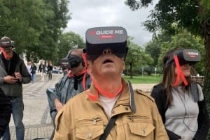 Prague: Immersive History Walking Tour and VR