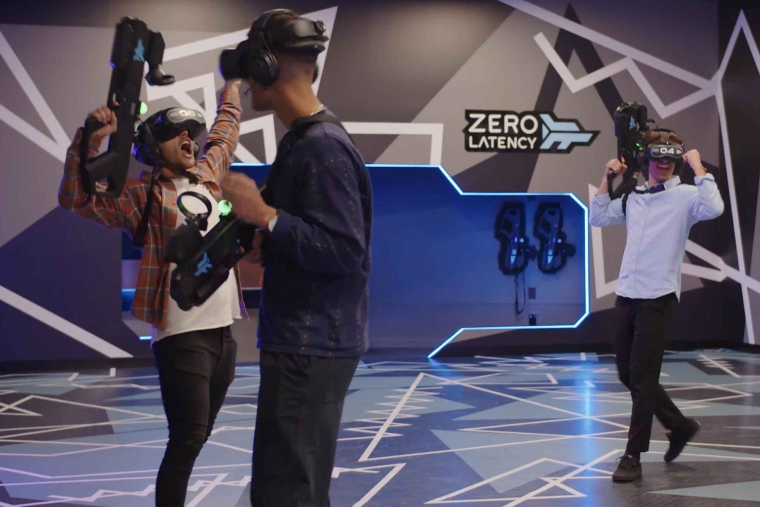 Praag: Meeslepende VR multiplayer-ervaring