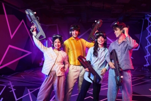 Praag: Meeslepende VR multiplayer-ervaring