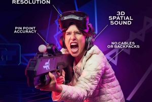 Praag: Meeslepende VR multiplayer-ervaring