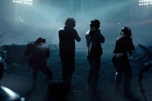 Praag: Meeslepende VR multiplayer-ervaring