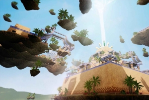 Praag: Meeslepende VR multiplayer-ervaring