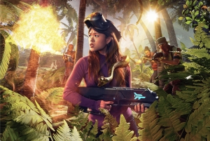 Praag: Meeslepende VR multiplayer-ervaring