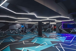 Praag: Meeslepende VR multiplayer-ervaring