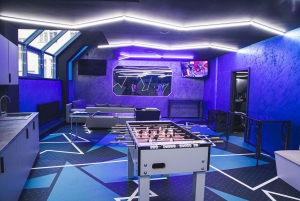 Praag: Meeslepende VR multiplayer-ervaring