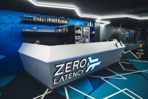 Praag: Meeslepende VR multiplayer-ervaring