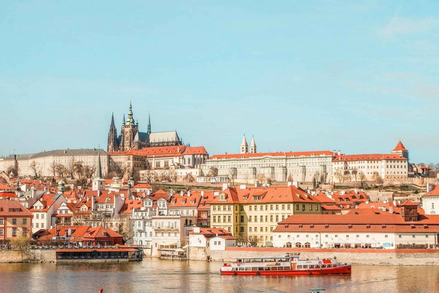 Prague In One Day: 7 hours tour
