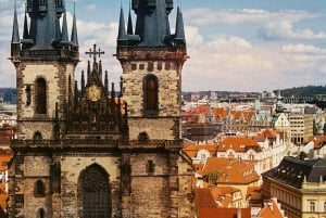 Praga em um dia: tour particular de 7 horas