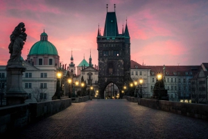 Praga em um dia: tour particular de 7 horas