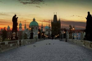 Прага за однодневный индивидуальный тур