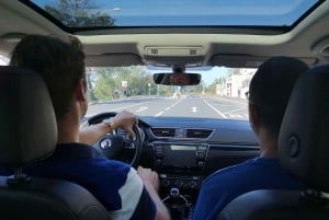 Прага за однодневный индивидуальный тур