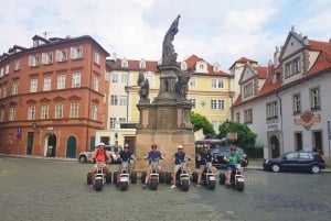 Prague: Incredible Tricycle Tour Prague sights & Viewpoints