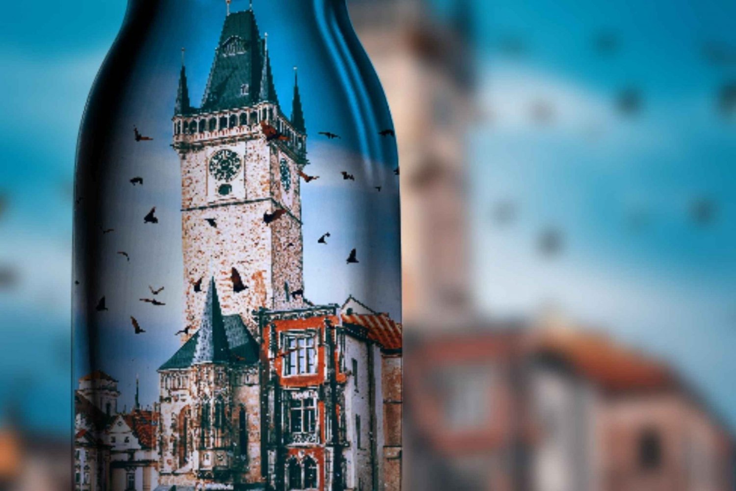 Prag - privat Privat tur