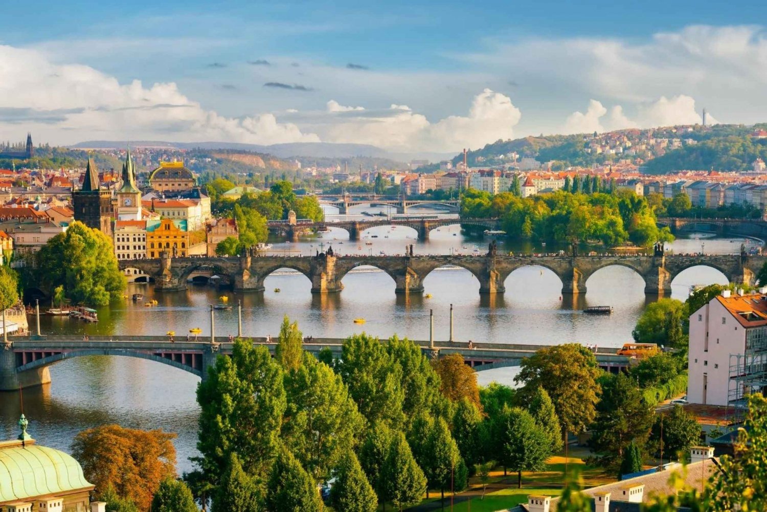 Praga: Passeggiata Insta-Perfect con un abitante del luogo
