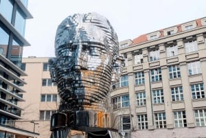 プラハ:地元の人とインスタ映えする散歩