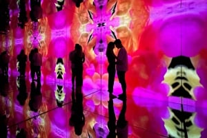 Prague : musée interactif The Pop Up – Qui suis-je ?