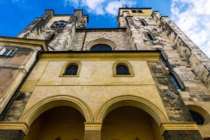Prague: Classical Concert at St. Giles' Church