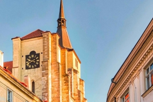 Prague: Classical Concert at St. Giles' Church
