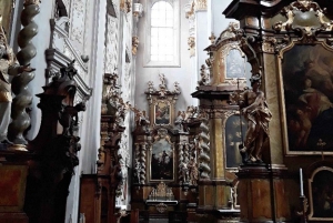 Prague: Classical Concert at St. Giles' Church