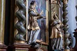 Prague: Classical Concert at St. Giles' Church