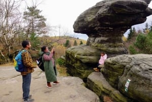 From Prague: The Best of Bohemian & Saxon Switzerland Tour