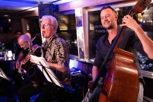 Prague: Jazz Boat Cruise with Concert and Optional Meal