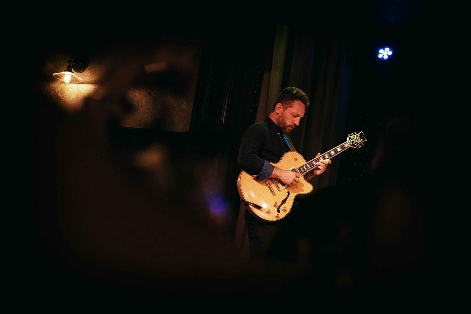 Praga: spettacolo jazz con cocktail d'autore