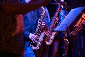 Praga: Espectáculo de Jazz con Cóctel de Autor