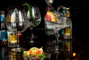 Praga: spettacolo jazz con cocktail d'autore