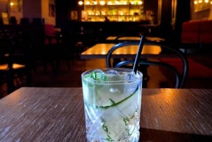 Praga: spettacolo jazz con cocktail d'autore