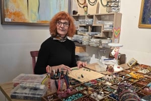 Prague: Jewelry-Making Workshop with a Jeweler