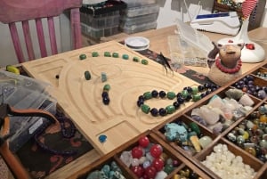 Prague: Jewelry-Making Workshop with a Jeweler