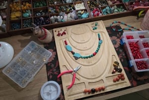 Prague: Jewelry-Making Workshop with a Jeweler
