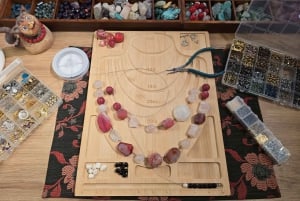 Prague: Jewelry-Making Workshop with a Jeweler