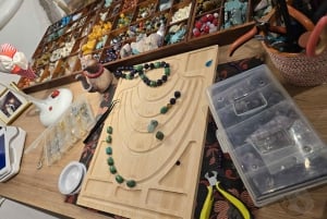 Prague: Jewelry-Making Workshop with a Jeweler