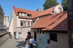 Prague Jewish District: Half-Day Tour
