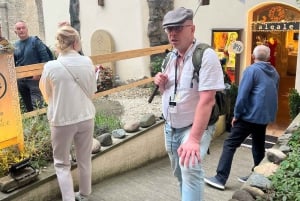 Prague Jewish District: Half-Day Tour