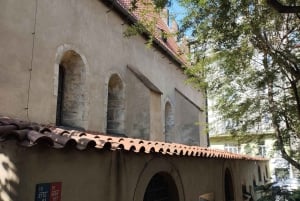 Prague Jewish District: Half-Day Tour
