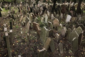 Prag: Jødisk historie uden for det jødiske kvarter Guidet tur